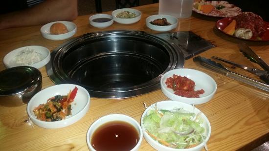 Sunny Seoul Korean