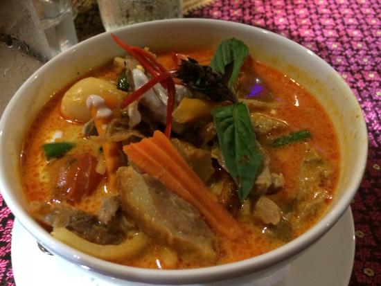 Thai Rose