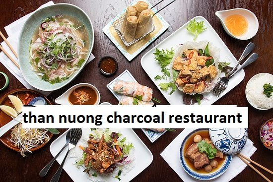 Than Nuong Restaurant  Bar