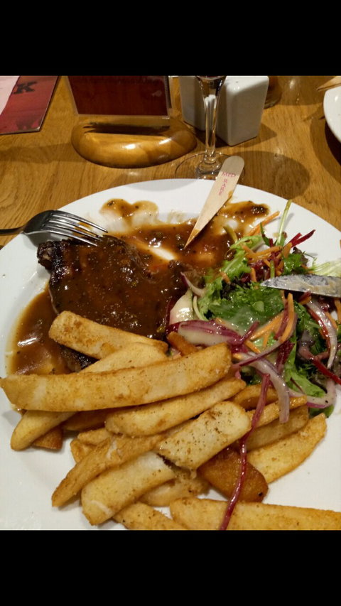 The Bracken Ridge Tavern - Dentist Find 2