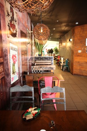 The Burrito Bar - Dentist Find 0
