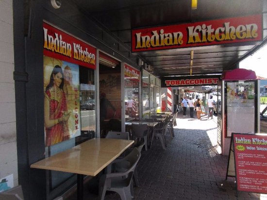 The Indian Kitchen
