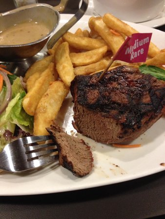 The Lion Richlands