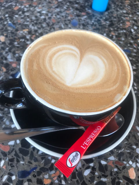 Cafe Scooterini - Dentist Find 3