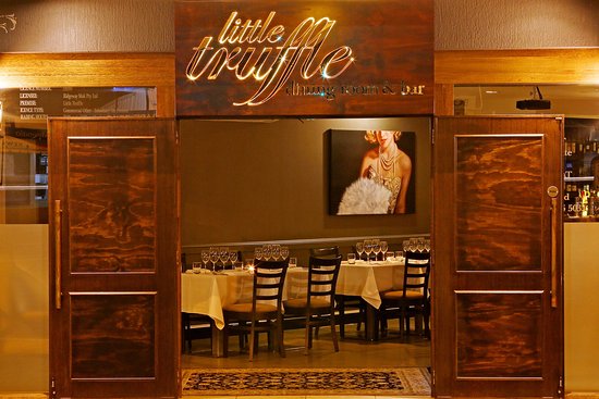 Little Truffle Dining Room  Bar