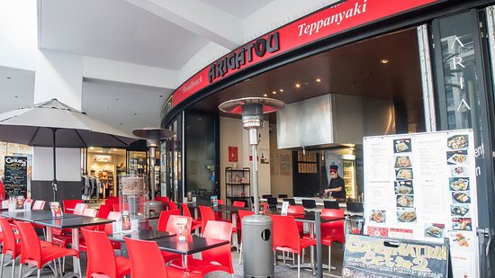 Arigatou Broadbeach Teppanyaki