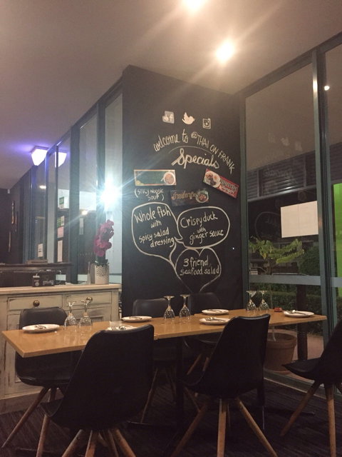 At Thai On Frank - Dentist Search 4