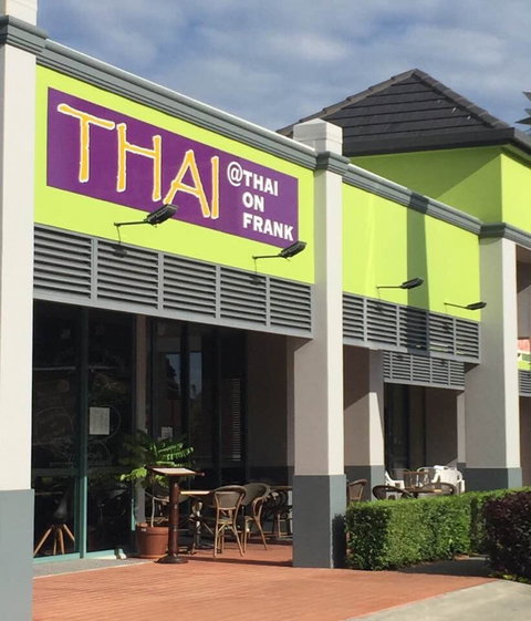 At Thai On Frank - Dentist Search 5