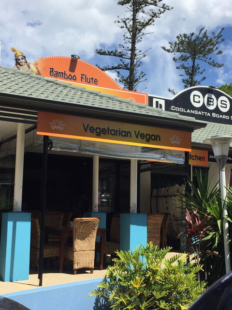 Bamboo Flute - Dentist Find 6