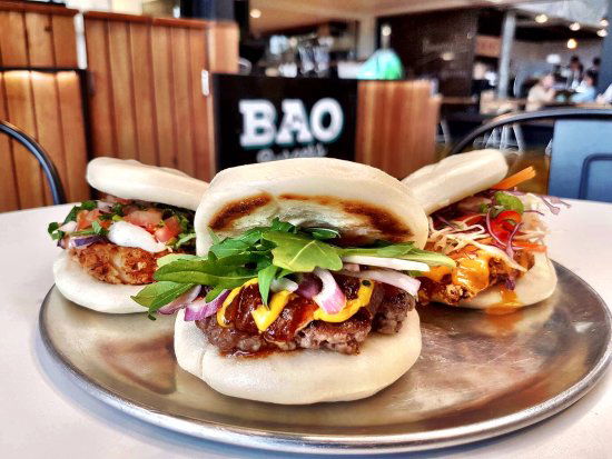 BAO Burgers