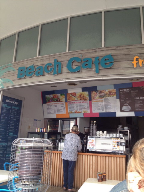 Beach Cafe - Dentist Search 1