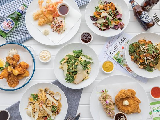 Blu Bistro at Club Helensvale