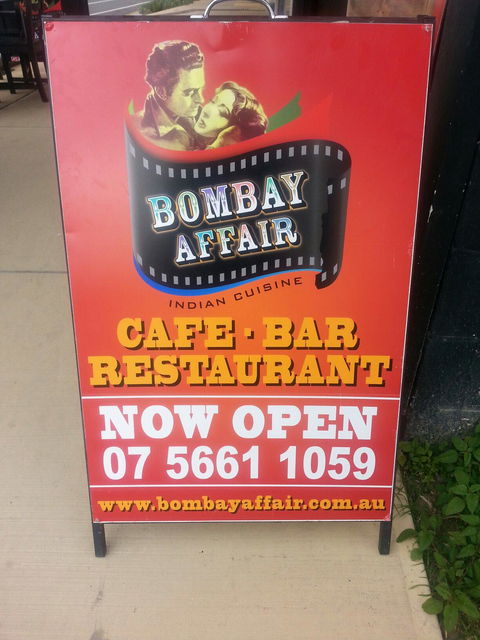 Bombay Affair - Dentist Find 1