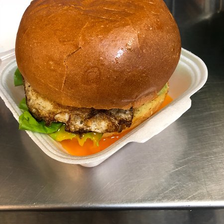 Boom Boom Burger Bar