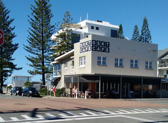 BSKT cafe
