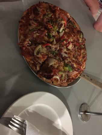 Camelot Gourmet Pizza