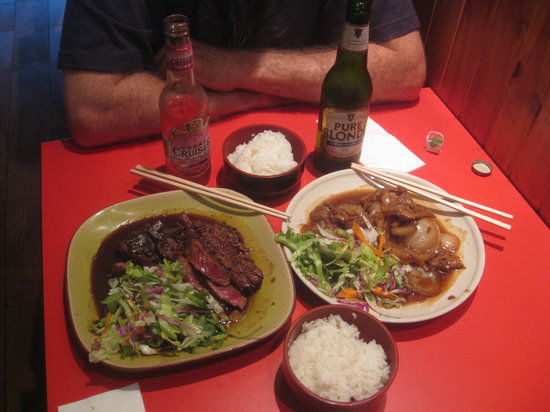 Cha Cha Japanese Restaurant