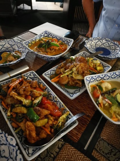 Chef House Contemporary Thai Cuisine - Dentist Find 2
