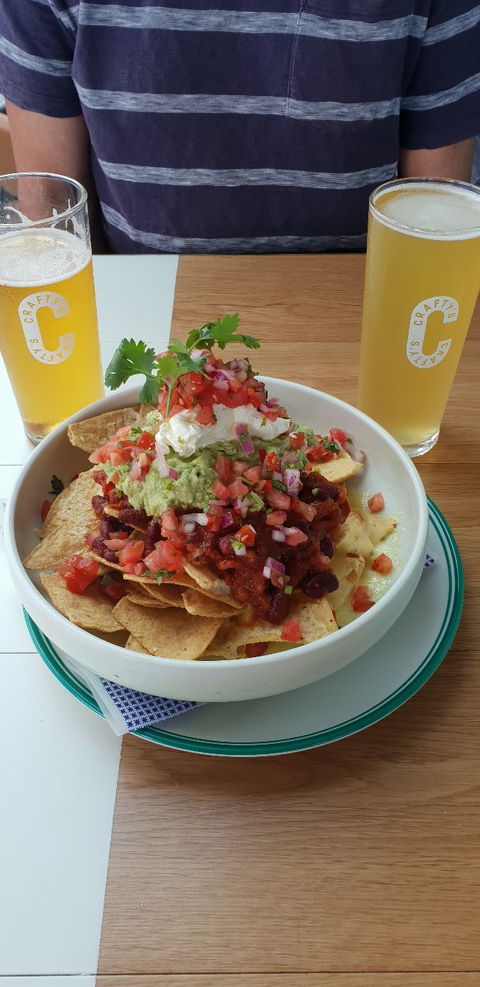 Crafty's Sports Bar - Dentist Find 2