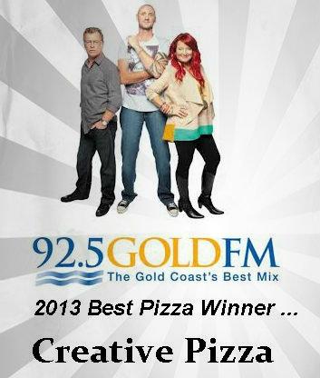 Creative Pizza - Dentist Find 1