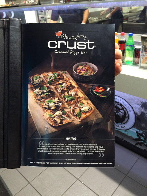 Crust Gourmet Pizza Bar Surfers Paradise - Dentist Find 5