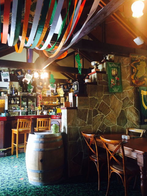 D'Arcy Arms Motel & Restaurant - Dentist Find 2