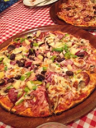 Donatella's Alfresco Ristorante Pizzeria
