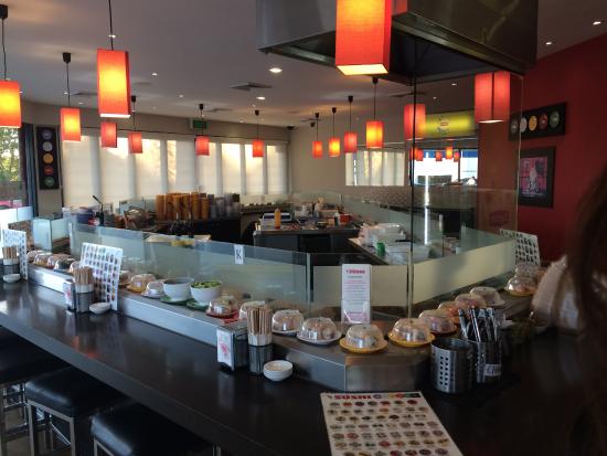 Eddie's Crazy Fish Sushi Bar