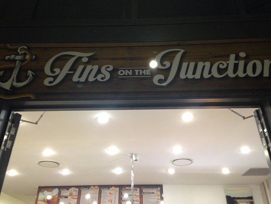 Fins on the Junction