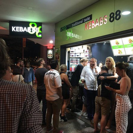 Five Star Kebabs