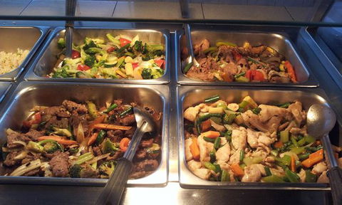 Flower Garden Chinese Buffet Restaurant - Dentist Find 0