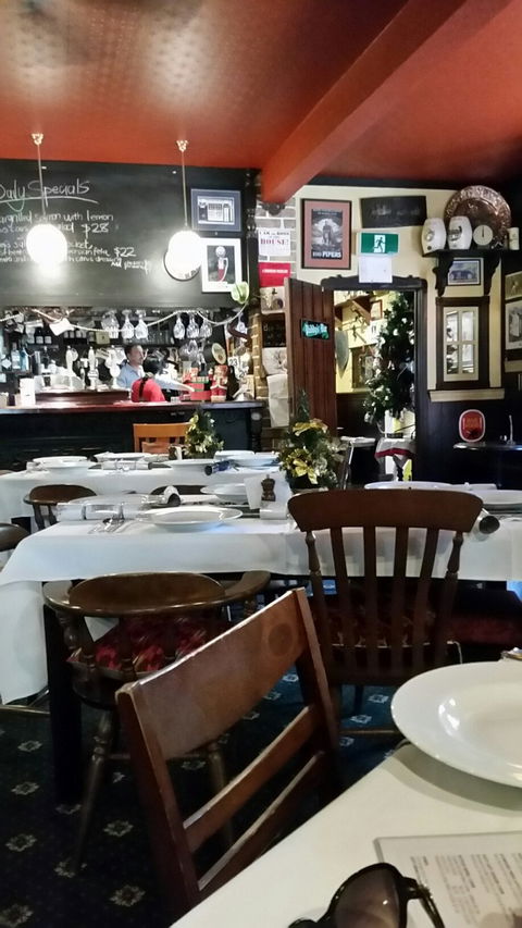 Fox And Hound - Dentist Find 3
