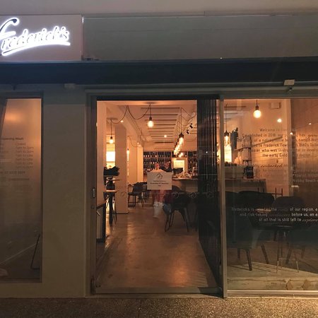 Frederick's