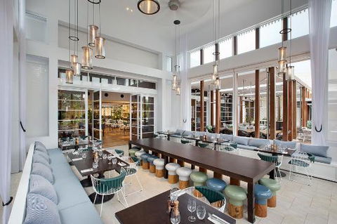 Garden Kitchen & Bar - Dentist Search 0
