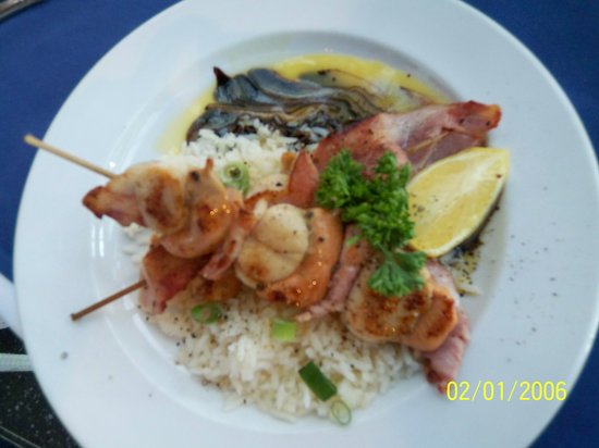 George's Paragon Seafood Restaurant