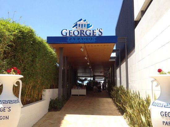 George's Paragon Waterfront Seafood Rest