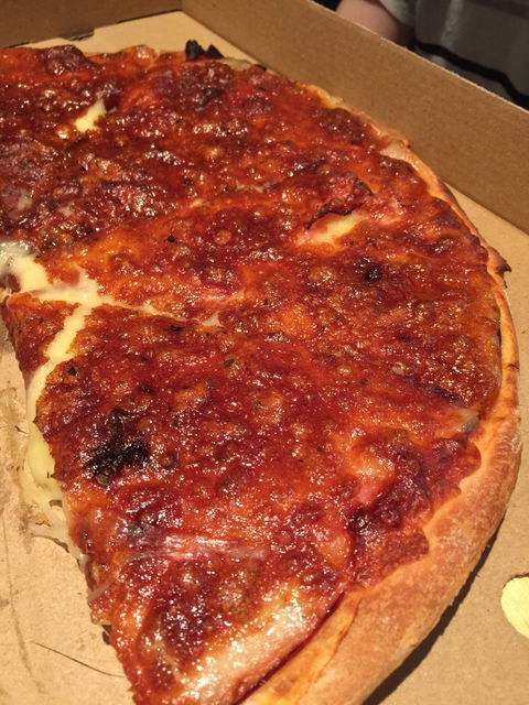 George's Pizzeria - Dentist Find 6