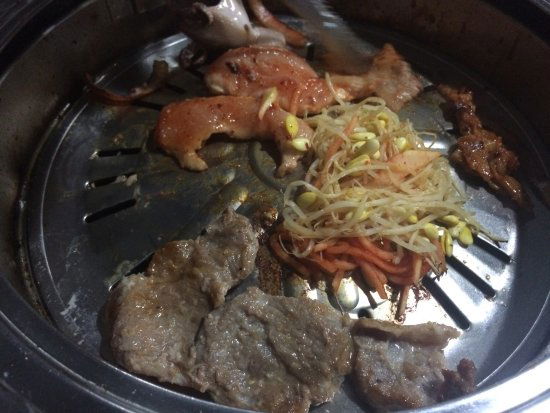 Goha Korean Restaurant