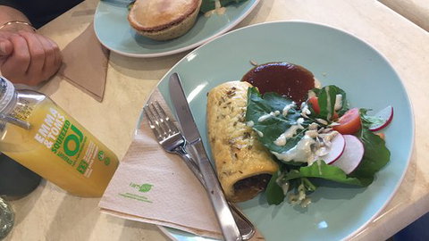 Groundwork Cafe - Dentist Search 0