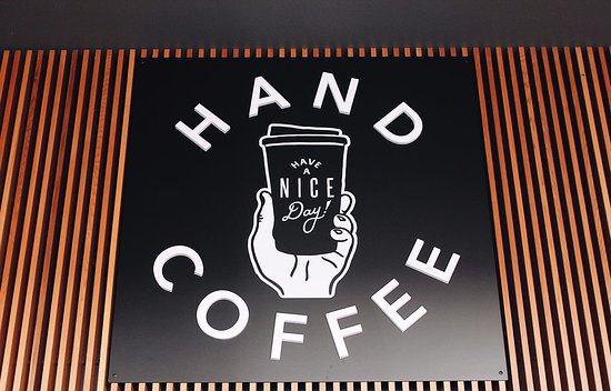 Hand Coffee
