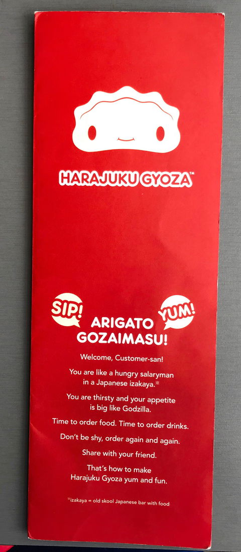Harajuku Gyoza Broadbeach - Dentist Search 3