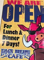 Hog's Breath Cafe - Dentist Find 6