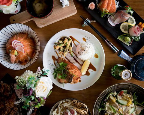 Japanese Mamas Kitchen - Dentist Search 0