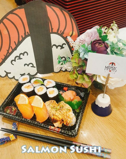 Japanese Mamas Kitchen - Dentist Search 1