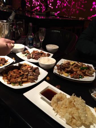 Kamikaze Teppanyaki