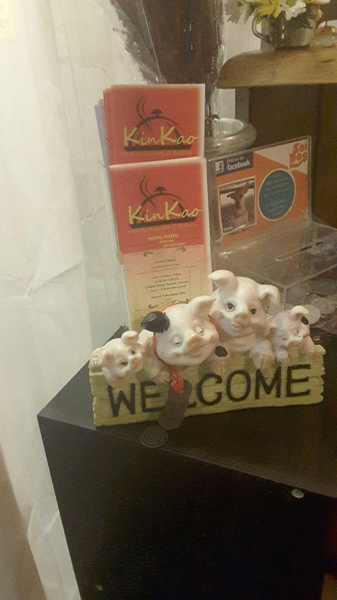 Kin Kao Thai Restaurant & Take Away Robina - Dentist Find 1