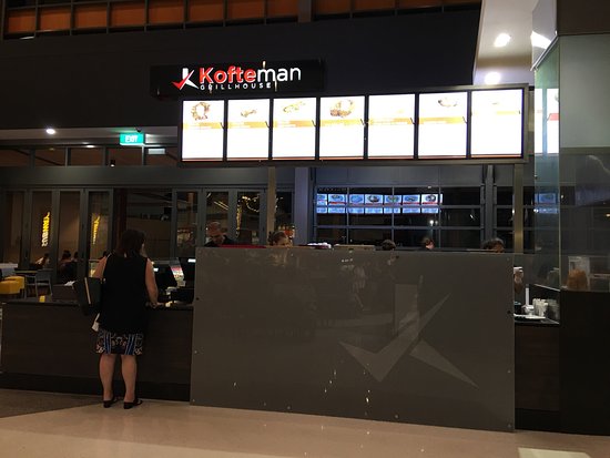 Kofteman Grillhouse