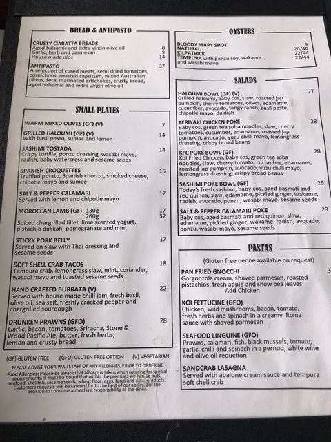 Koi Dining & Lounge Bar - Dentist Find 3