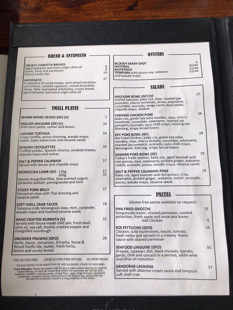 Koi Dining & Lounge Bar - Dentist Find 4