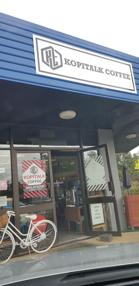 Kopitalk Coffee - Dentist Find 1